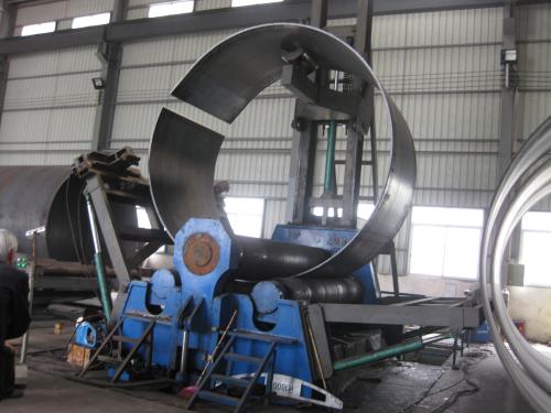 法蘭成型機的特點講解，不要錯過