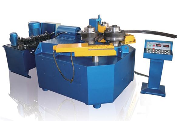 【深度挖掘】45型材彎曲機用途，一定要看